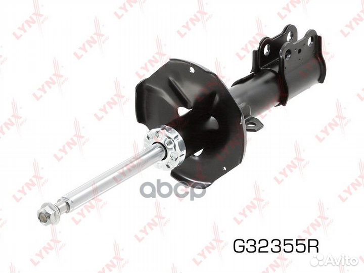 Стойка амортизационная перед прав toyota CO