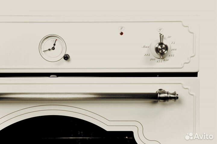 Электрический духовой шкаф независимый E 139 X