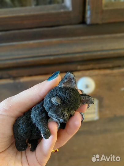 Игрушка Тедди французский бульдог