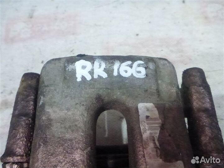 Суппорт задний правый Peugeot 408 седан 10F 2012