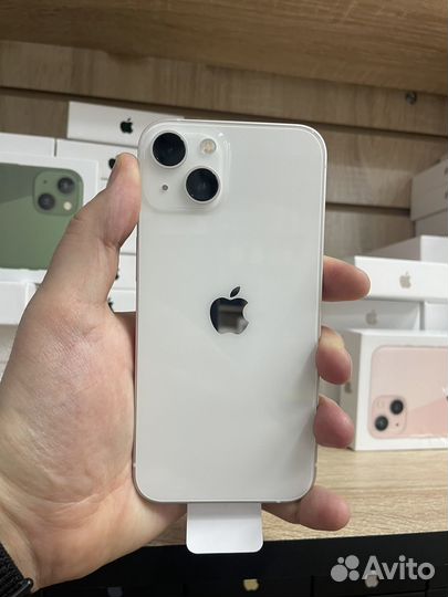 iPhone 13, 128 ГБ