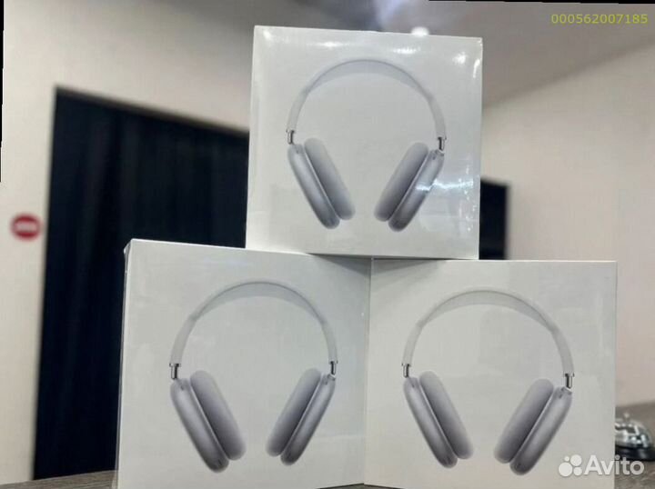 Apple airpods max оригинал (Арт.56402)