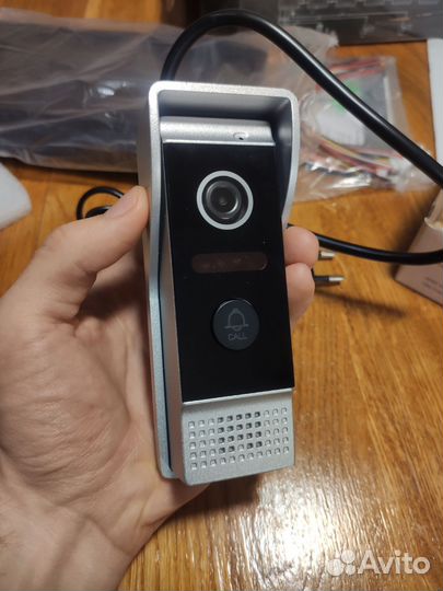 Умный домофон Wifi Tuya