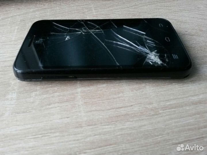 Fly 5S, 8 ГБ