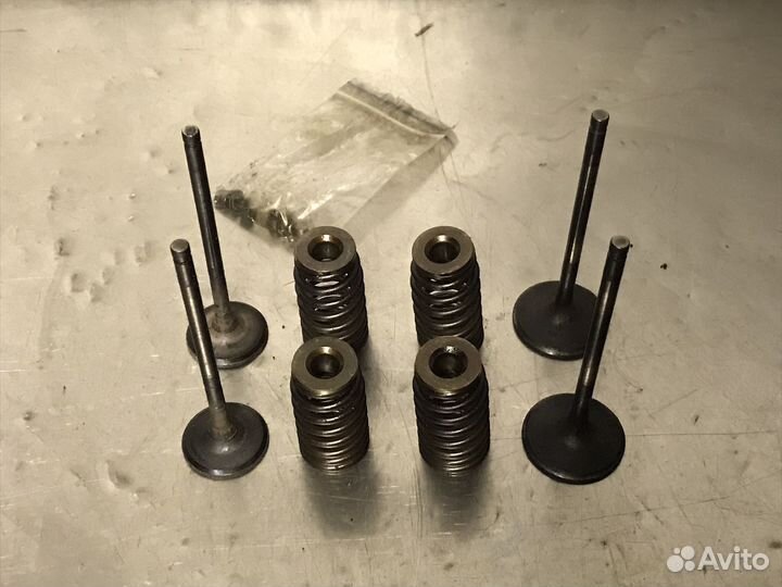 Клапаны 2+2 LF Aoda 2.0 Mazda Ford Duratec HE