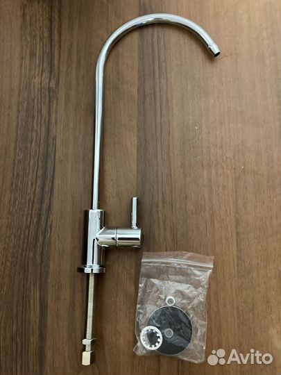 Кран для фильтра