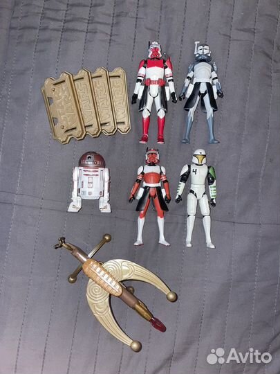 Фигурки Hasbro Star Wars