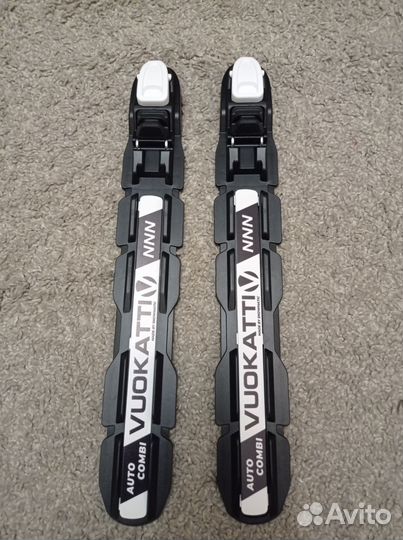 Крепления для беговых лыж nnn