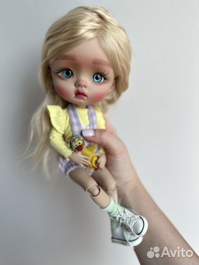 Кукла бжд bjd