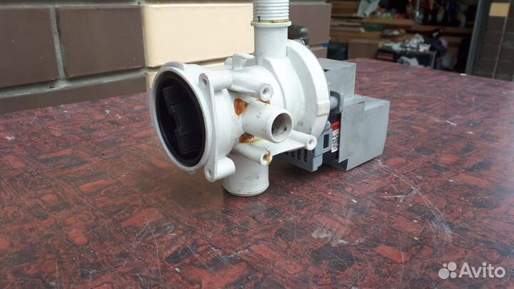 Сливной электронасос