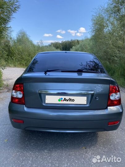 LADA Priora 1.6 МТ, 2008, 218 000 км