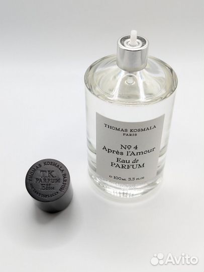 Après l’Amour Thomas Kosmala распив 10 ml