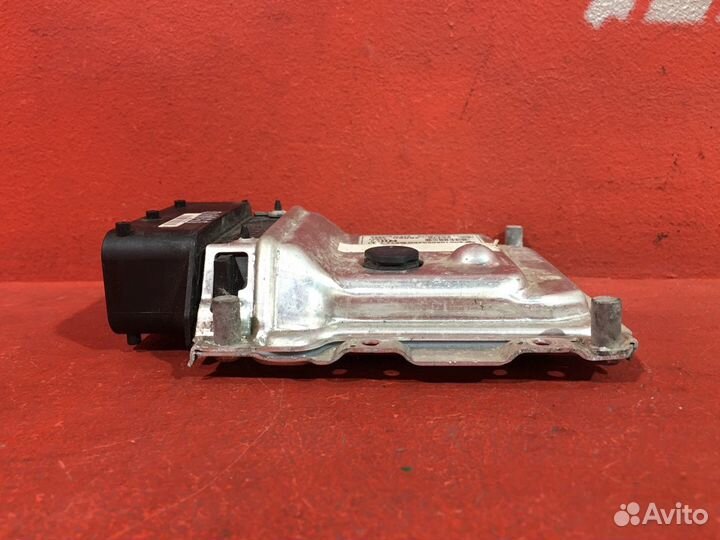 Блок управления двигателем Kia Ceed 2 (Jd) хетчбэк