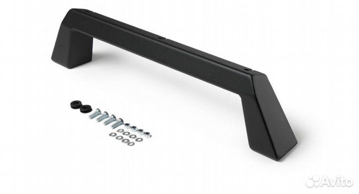 Алюминиевый передний бампер rival для VW amarok (2010-2020) (Без света)