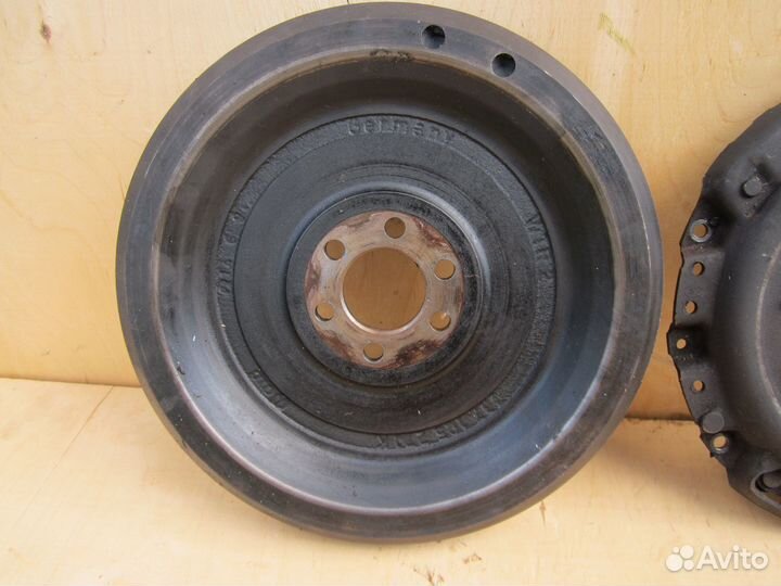 Маховик Volkswagen passat b4