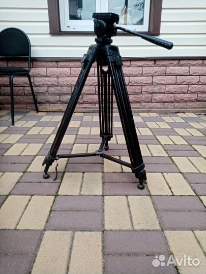 Штатив Libec Tripod TH-650DV аналог