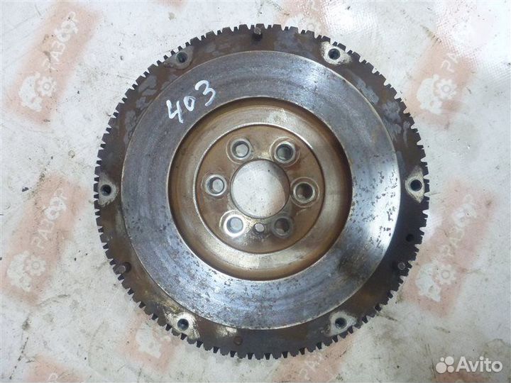 Маховик Citroen Berlingo MF TU3JP 2006