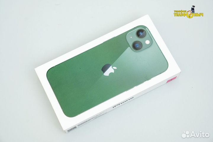 iPhone 13, 128 ГБ