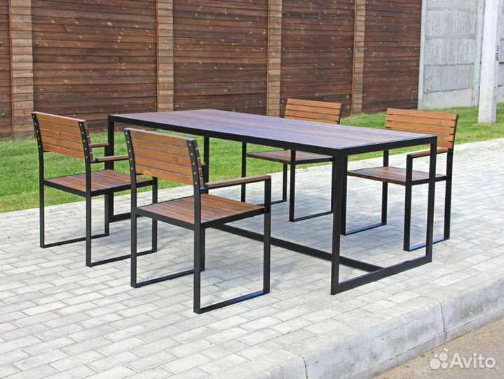 Набор садовой мебели