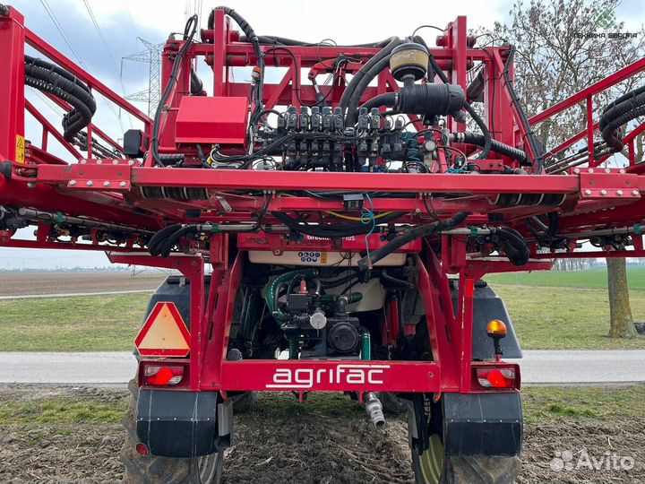 Опрыскиватель Agrifac Condor, 2011