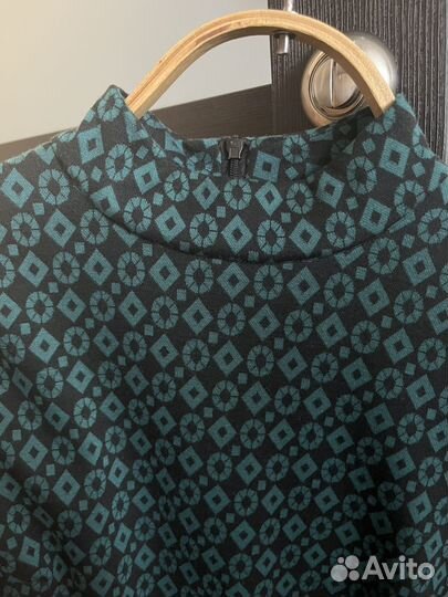 Платье женское прямое 42