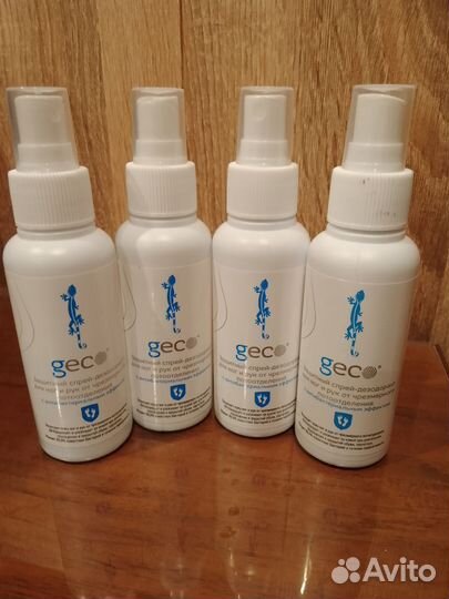 Спрей для ног