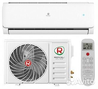 Кондиционер Royal clima RC-NB22HN