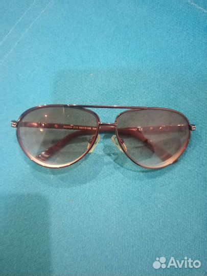 Очки солнцезащитные с диоптриями