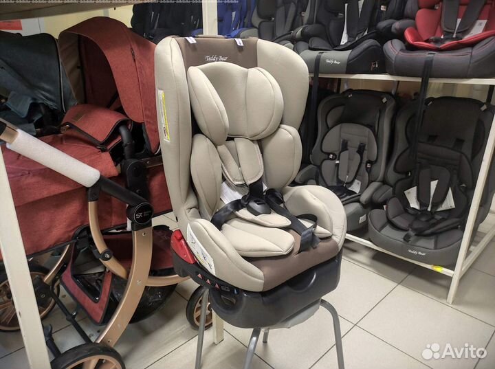 Детские автокресла в Тольятти от 0 до 36