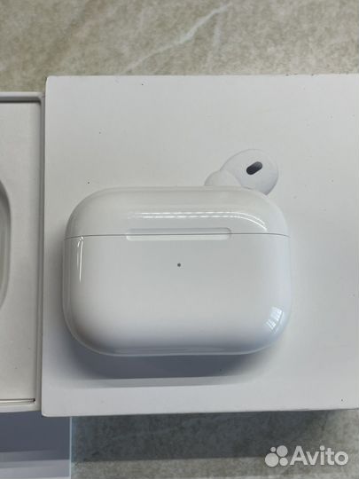 Airpods pro 2 Usbc (2 дня наушникам)