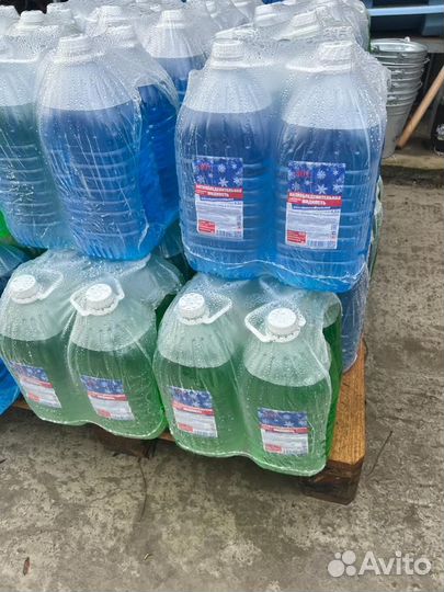 Незамерзайка