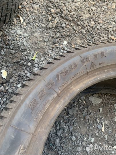 Шина BF Goodrich G-force Winter 225/50 R17 M+S