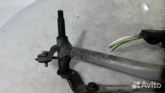 Механизм стеклоочистителя peugeot 207 (78G20JR01)