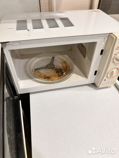 Микроволновая печь supra