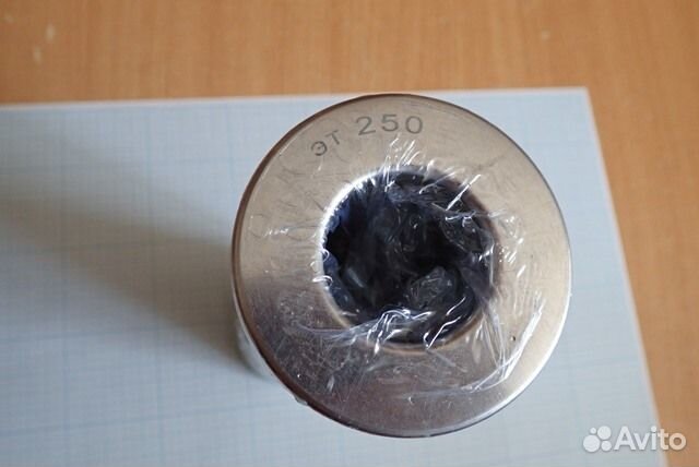 Фильтрующий элемент эт-250 эт250 фсв тонкой