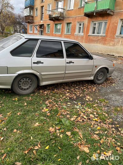 ВАЗ 2114 Samara 1.6 МТ, 2008, 261 000 км