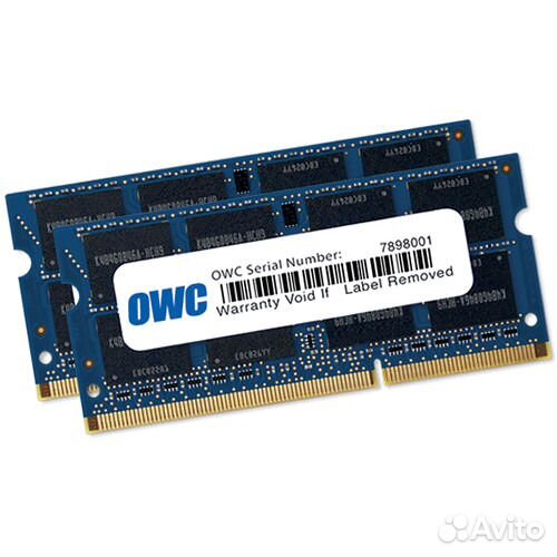 Память для Apple iMac 2015 16GB 1867mhz