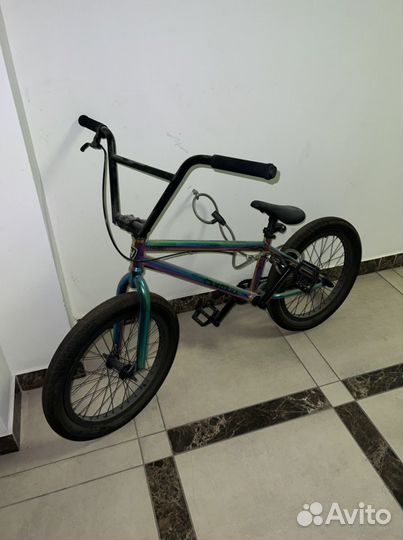 Велосипед BMX Horst Camorra