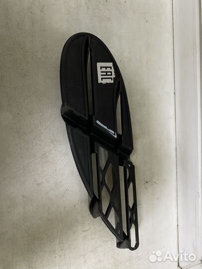 Mercedes-benz A2208851323 Решетка бампера левая