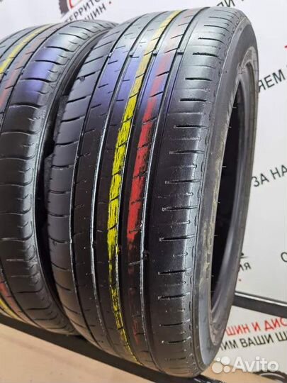 Nexen N Fera RU1 215/55 R18 99V