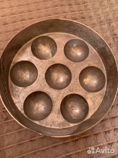 Форма для пончиков СССР