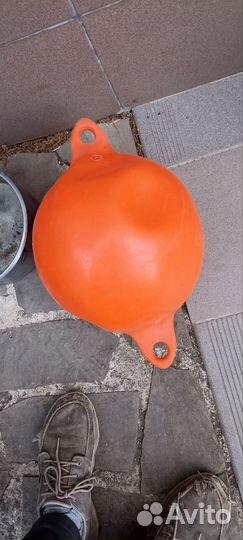 Буй морской