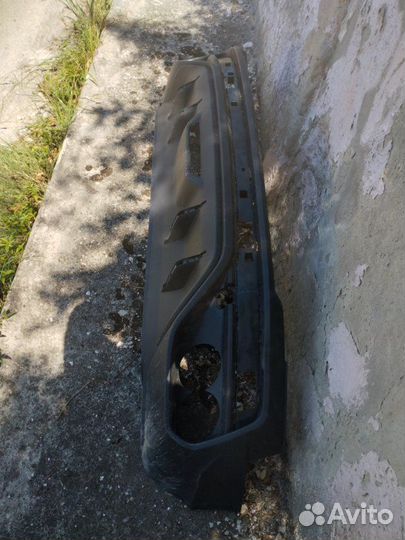 Бампер задний Geely Coolray