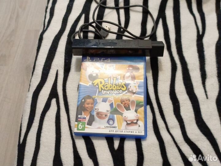 Игры ps4