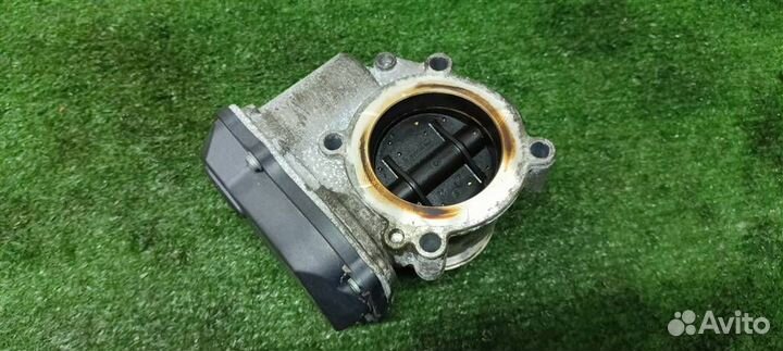 Заслонка дроссельная электрическая Audi A5 /S5 Co