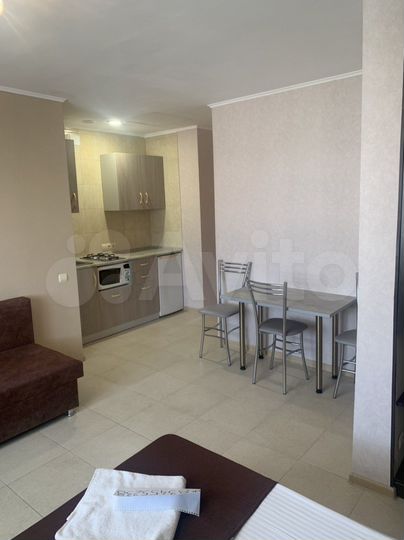 Квартира-студия, 25 м², 2/2 эт.