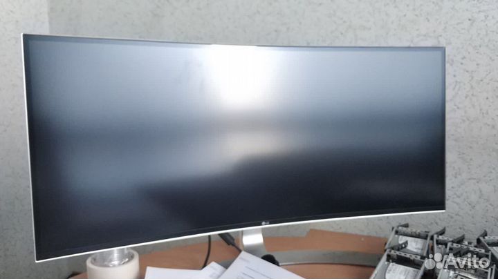 Монитор LG 34UC98-W 34