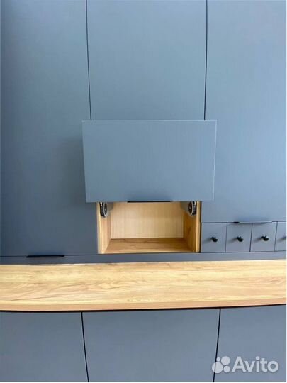 Кухонный гарнитур в стиле прованс