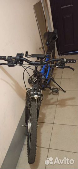 Электровелосипед