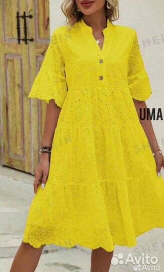 Платье 54р до 58 размер
